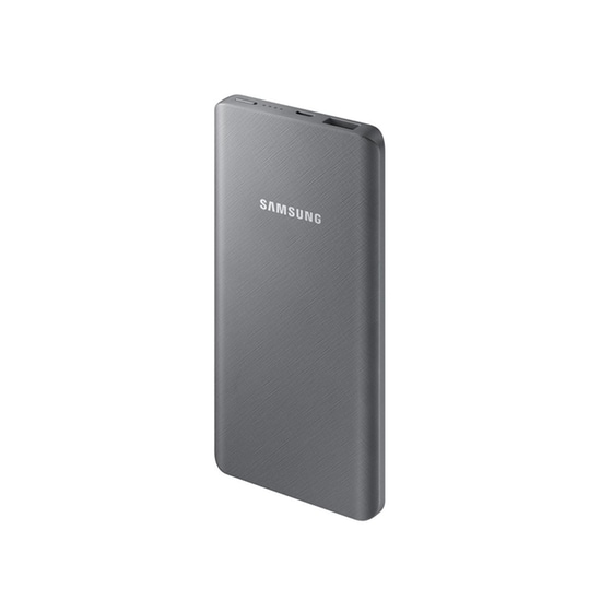 Powerbank Samsung EBP3020BSEGWW 5.000 mAh 1.5A Γκρι image 0