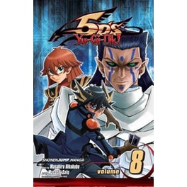 Yu-Gi-Oh! 5D's, Vol. 8