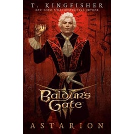 Baldur's Gate 3: Astarion