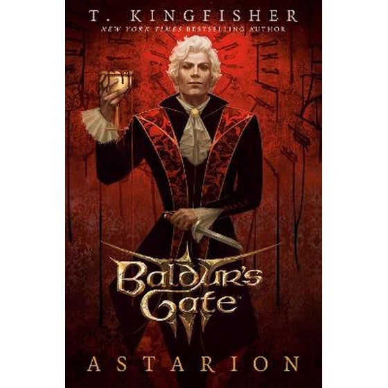 Baldur's Gate 3: Astarion image 0