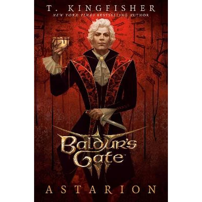 Baldurs Gate 3 - Astarion