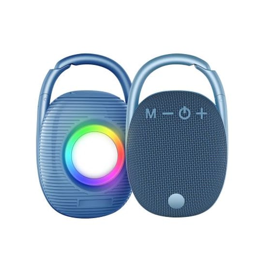 Sonic Gear Sonicgo Clipz Φορητό Ηχείο 10 W - Μπλε image 1