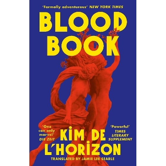 Blood Book image 0