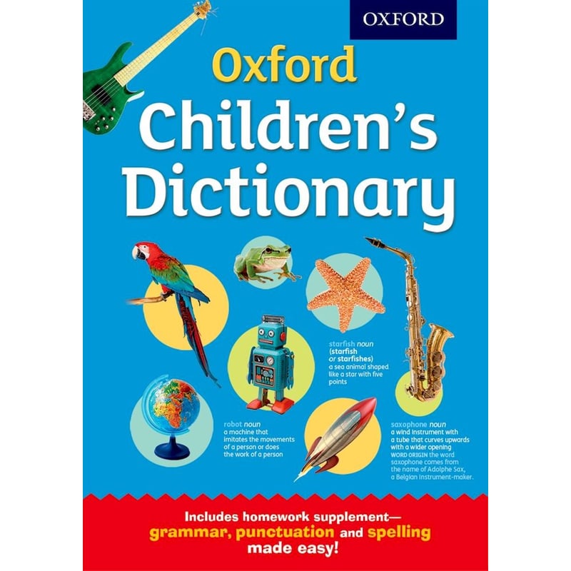 Oxford Childrens Dictionary