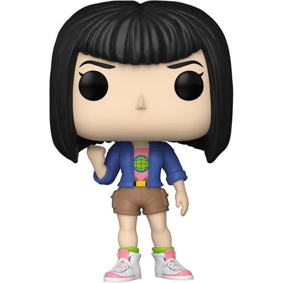 Funko Pop! Animation - Captain Planet - Gi #1324 image 0