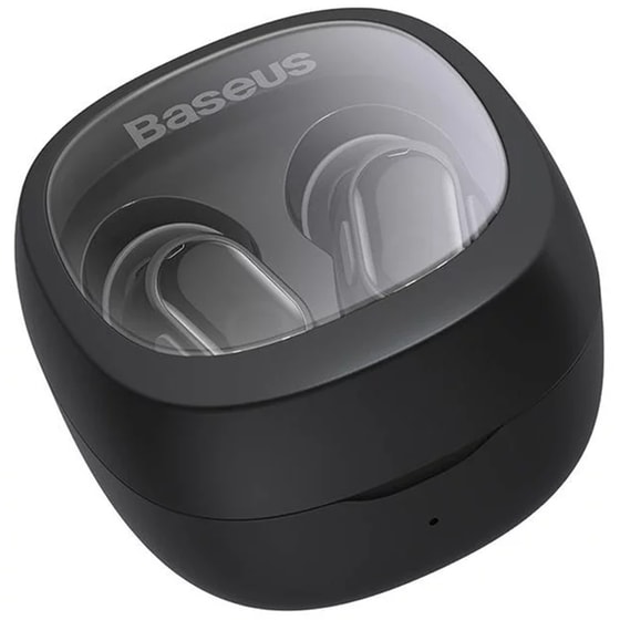 Ακουστικά Bluetooth Baseus Bowie WM02 TWS - Μαύρο image 3