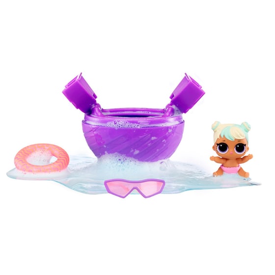 L.O.L Surprise Bubble Κούκλα Αδελφούλα image 4