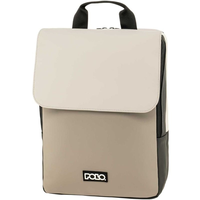 Τσάντα Πλάτης Polo Breeze Light Grey