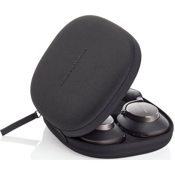 Bowers & Wilkins Px8 Ασύρματα Ακουστικά Κεφαλής - Μαύρο image 3