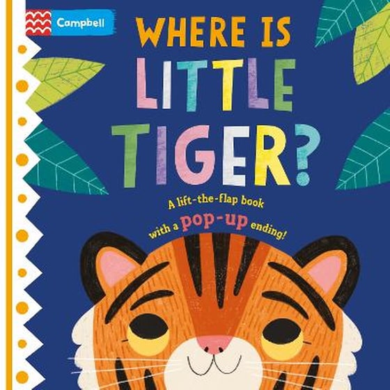 Where is Little Tiger? image 0