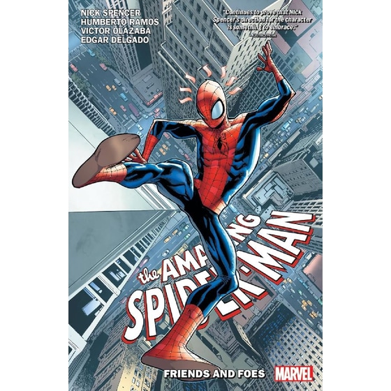 Amazing Spider-Man by Nick Spencer Vol. 2 image 0
