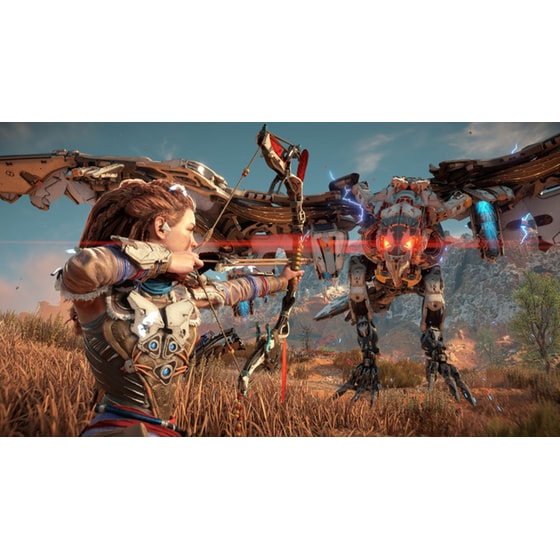 Horizon Zero Dawn Remastered - PS5 image 1