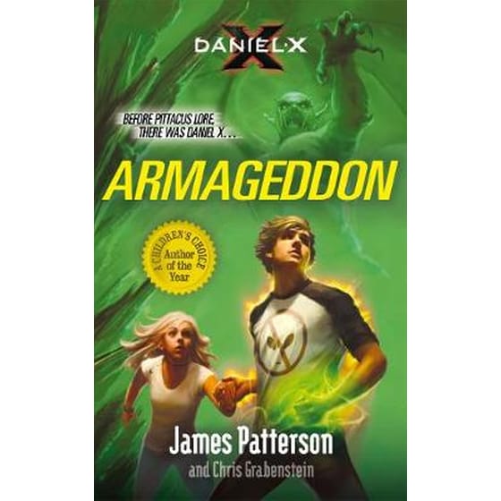 Daniel X- Armageddon image 0