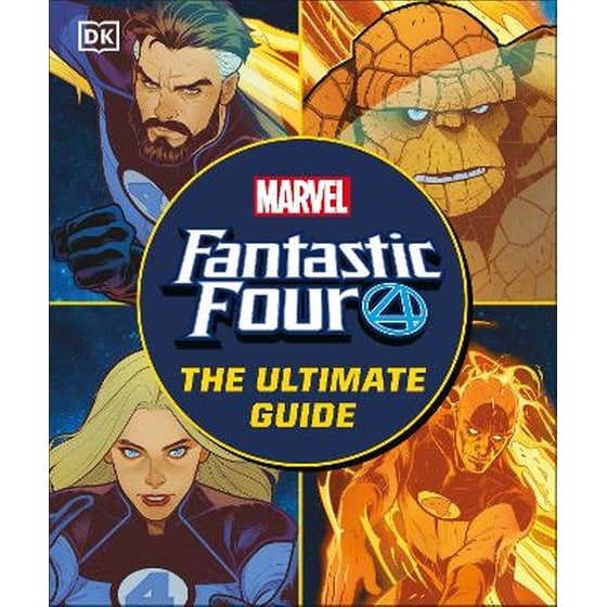 Fantastic Four The Ultimate Guide image 0