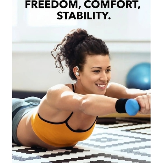 Ακουστικά Bluetooth Anker Soundcore Sport X20 - Λευκό image 11