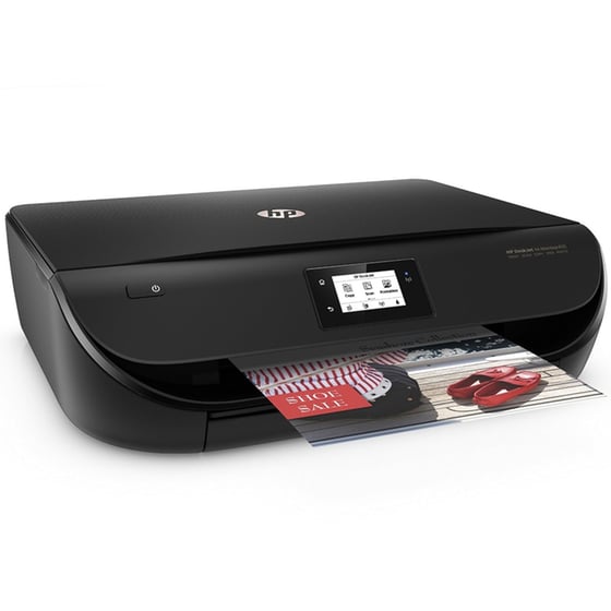 HP DeskJet Ink Advantage 4535  Έγχρωμο  Inkjet Πολυμηχάνημα image 4