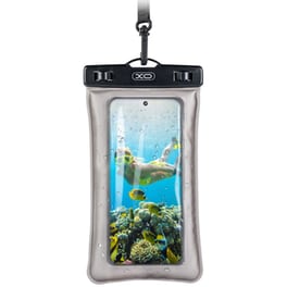 Θήκη Universal για smartphone έως 7" - XO KT02 - Transparent