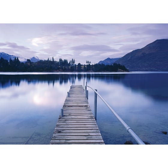 Παζλ Pao Gray - Lake Wakatipu Schmidt (1000 Κομμάτια) image 0