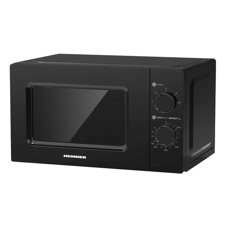 HEINNER HEINNER HMW-MD20MBK 20 Lt Μαύρος Φούρνος Μικροκυμάτων