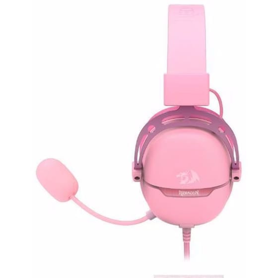 Ακουστικά Κεφαλής Redragon H376 Aurora - Ροζ image 1