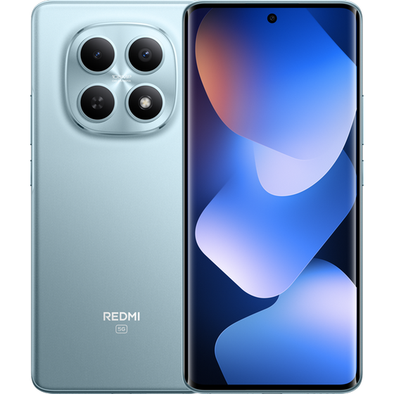 Xiaomi Redmi Note 15 5G 256GB - Glacier Blue image 0