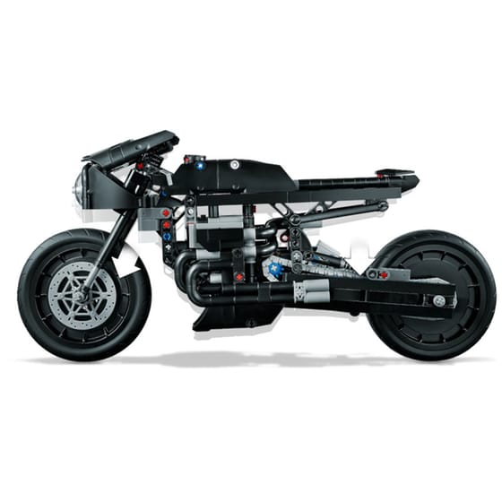 LEGO® Technic The Batman Batcycle (42155) image 5
