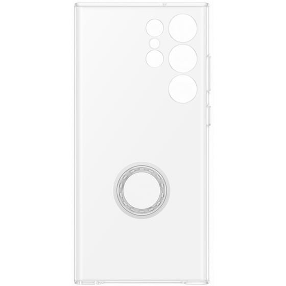 Θήκη Samsung Galaxy S23 Ultra - Samsung Clear Gadget - Transparent image 9