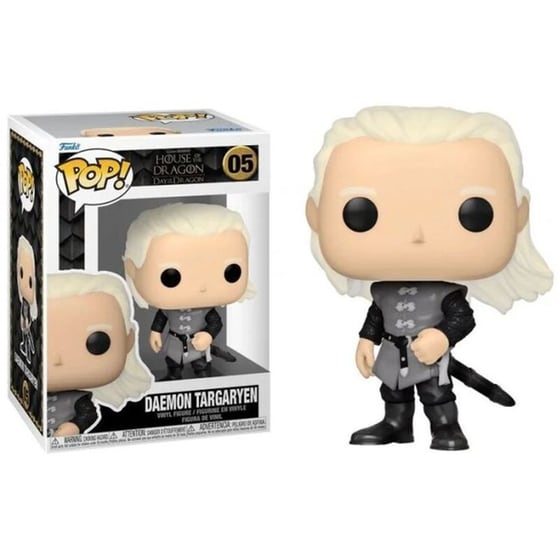 Funko Pop! Television: House of the Dragon - Daemon Targaryen 05 image 2