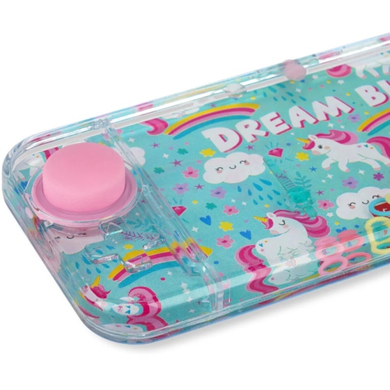 Mini Water Game Legami Unicorn image 2