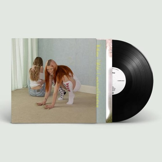 Moisturizer (LP+Mp3) image 0