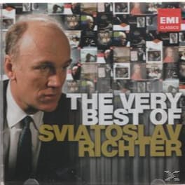 The Very Best Of Sviatoslav Richter