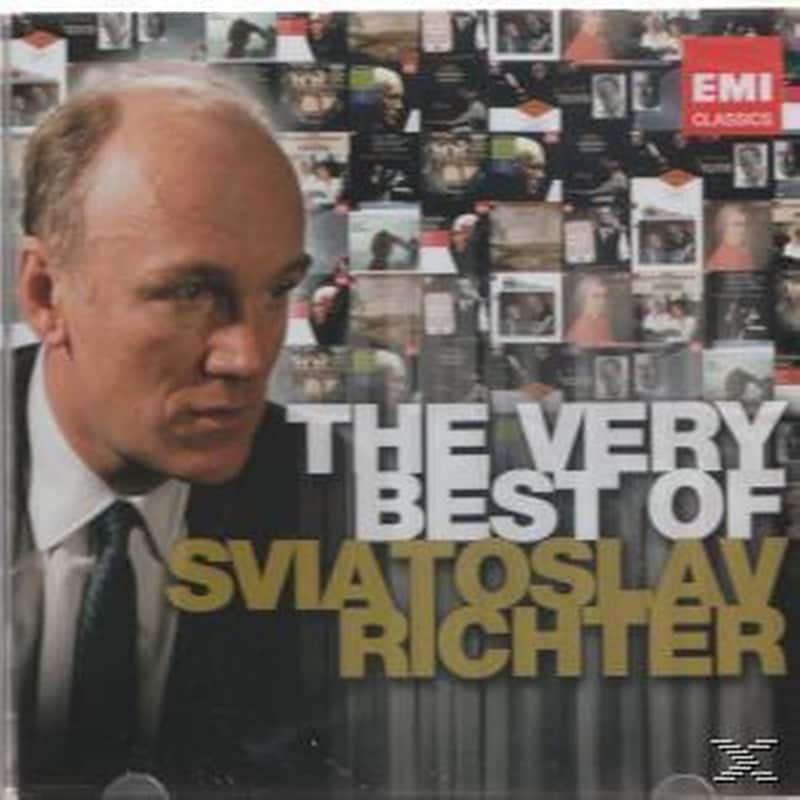 The Very Best Of Sviatoslav Richter