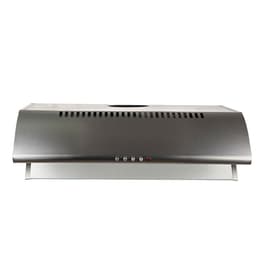 DAVOLINE OLYMPIA 2.0 360 IX 59.8 cm Inox Απορροφητήρας Ελεύθερος