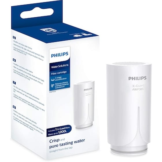 Philips Awp305/10 Ανταλλακτικό Φίλτρο 0025711 image 0