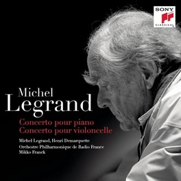 Concerto Pour Piano, Concerto Pour Violoncelle