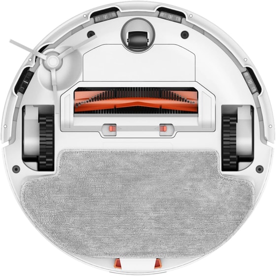XIAOMI BHR7328GL MI Robot S12 για Σκούπισμα & Σφουγγάρισμα Λευκό Σκούπα Ρομπότ image 5