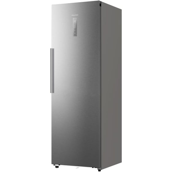 HISENSE FT3K310SAIE 312 Lt Γκρι Όρθιος Καταψύκτης image 3