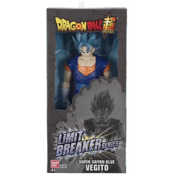 Φιγούρα Bandai - Dragon Ball Super - Limit Breaker Series - Super Saiyan Blue Vegito image 3