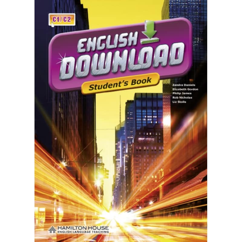 English Download C1/C2 Student’s Book With Key