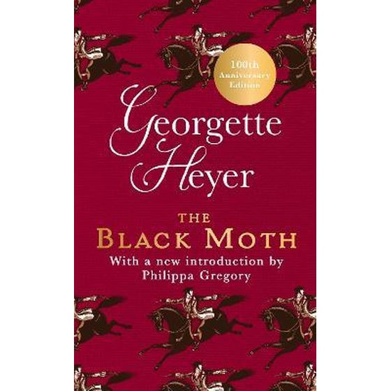 The Black Moth image 0