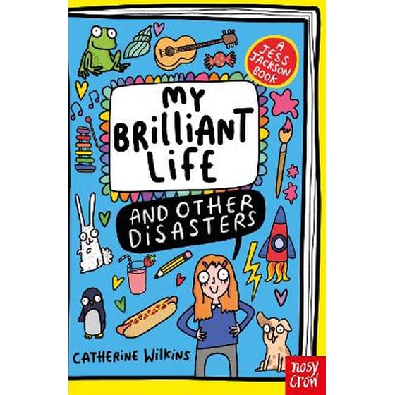 My Brilliant Life and Other Disasters image 0