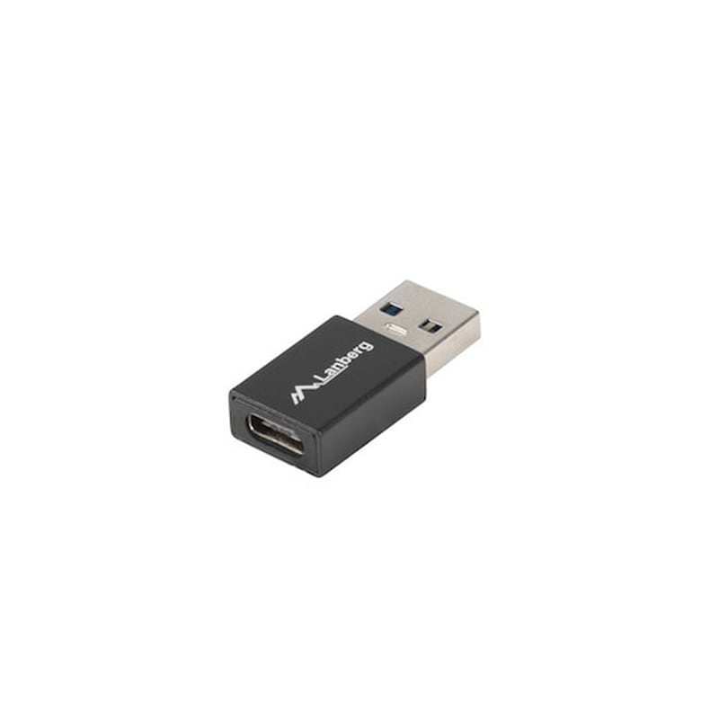 Αντάπτορας Lanberg USB-A Male σε USB-C Female