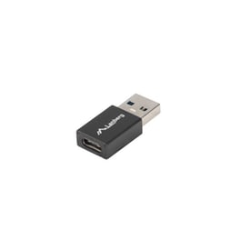 Αντάπτορας Lanberg USB-A Male σε USB-C Female