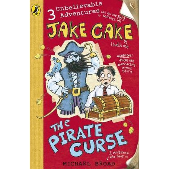 Jake Cake: The Pirate Curse image 0