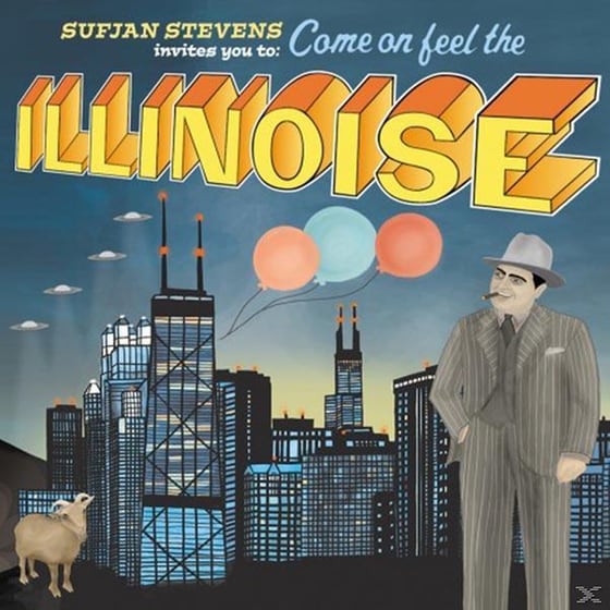 Come On Feel The Illinoise image 0