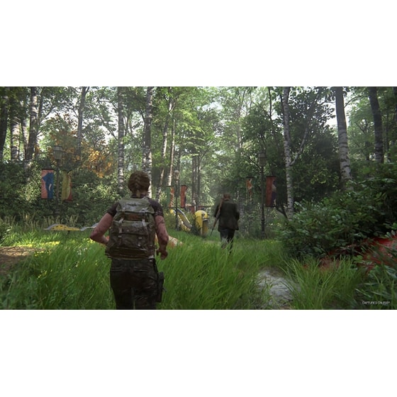 The Last of Us Part II Remastered - PS5 image 3