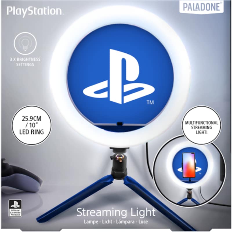 Φωτιστικό Paladone Playstation Streaming Light