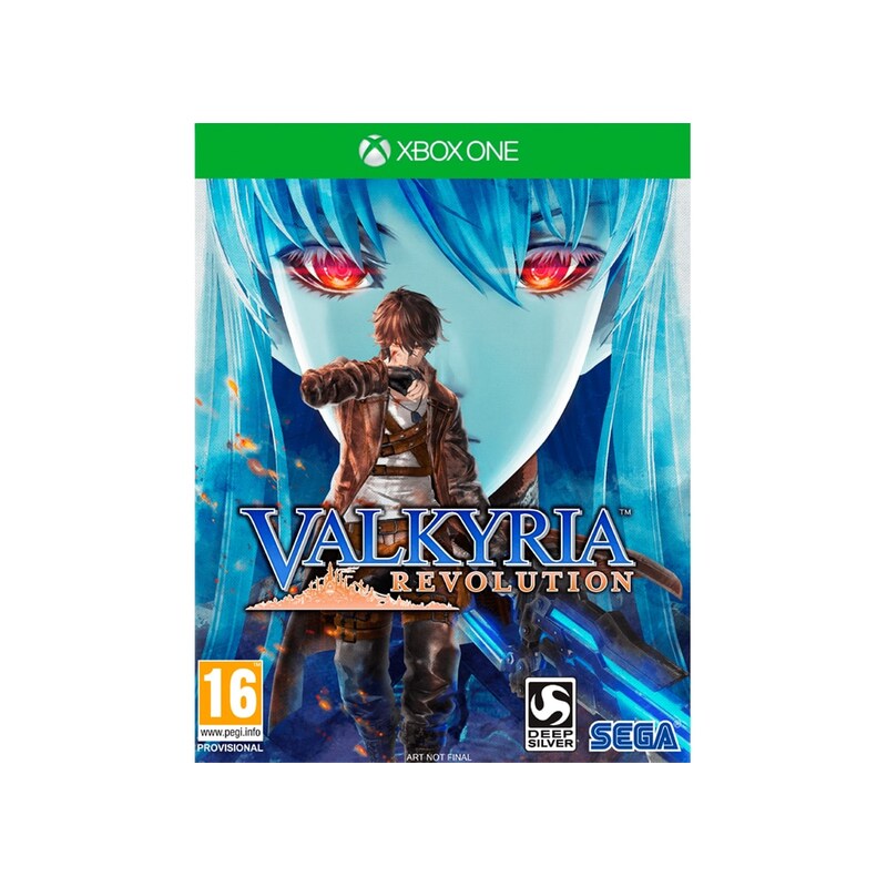 XBOX One Game – Valkyria Revolution Limited Edition
