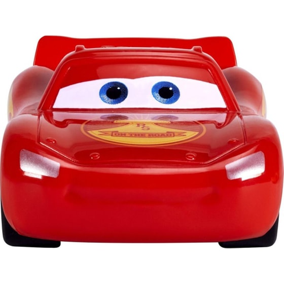 Mattel Disney Pixar Cars Αυτοκινητάκι Lightning McQueen (HNR89) image 1