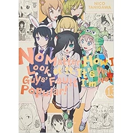 No Matter How I Look at It It's You Guys' Fault I'm Not Popular! Vol. 13